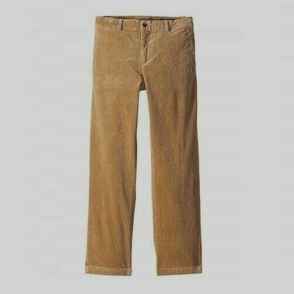 POLO RALPH LAUREN TODDLERS SIZE 2/2T SLIM-FIT CORDUROY PANTS $55+ - Picture 1 of 6